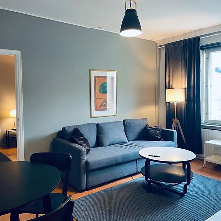 Stay Kamppi Apartment Helsinki Buitenkant foto