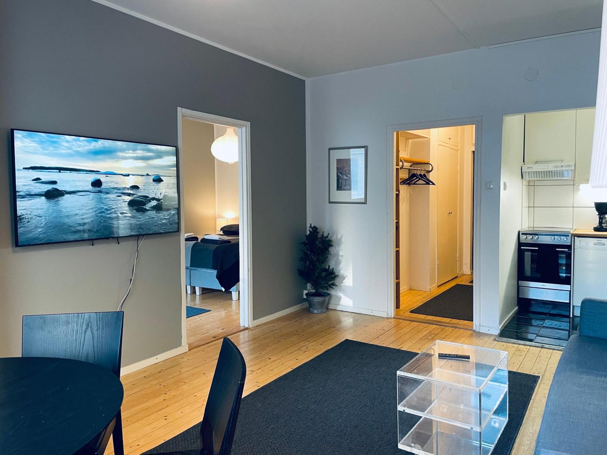 Stay Kamppi Apartment Helsinki Buitenkant foto