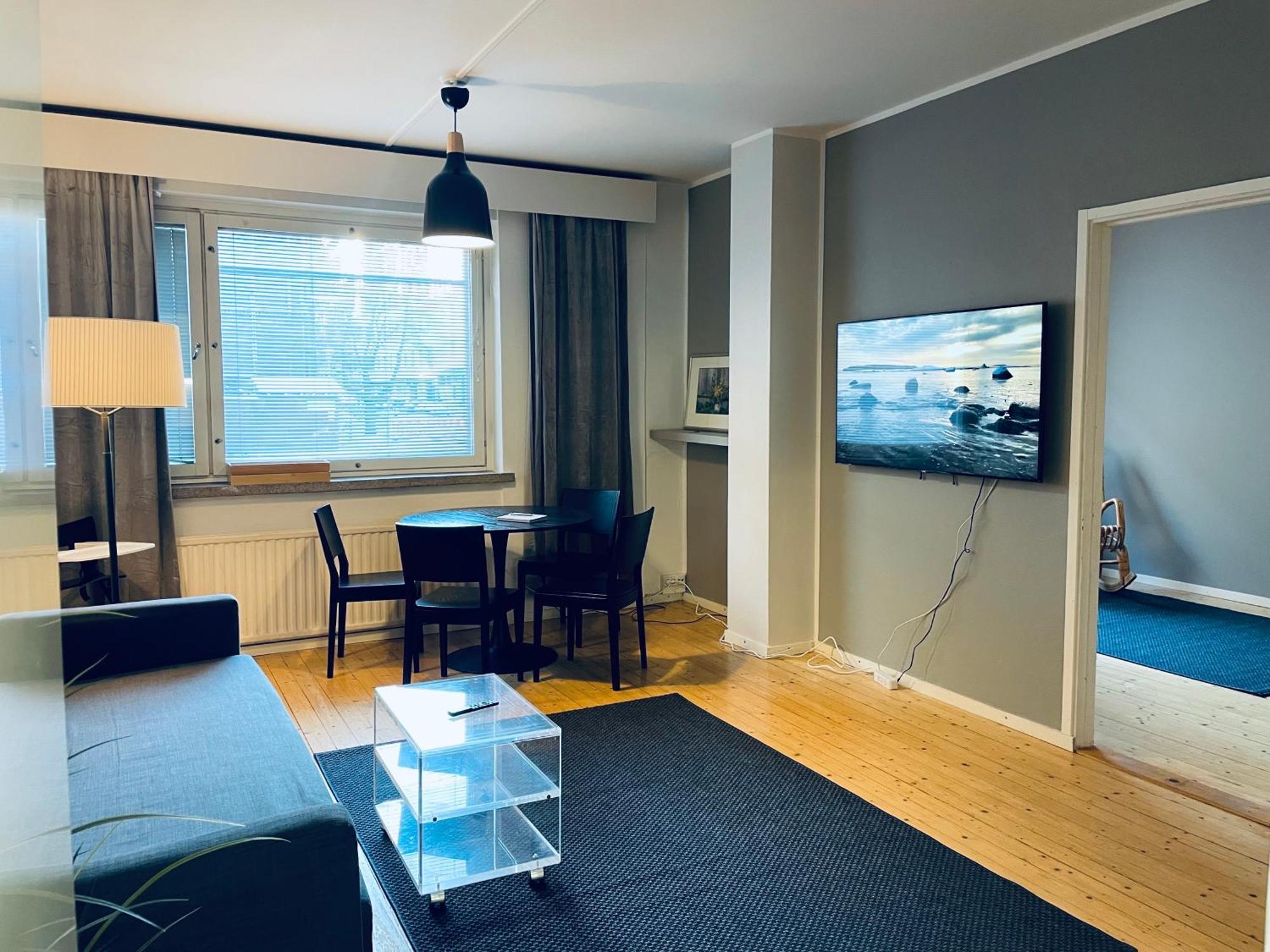 Stay Kamppi Apartment Helsinki Buitenkant foto