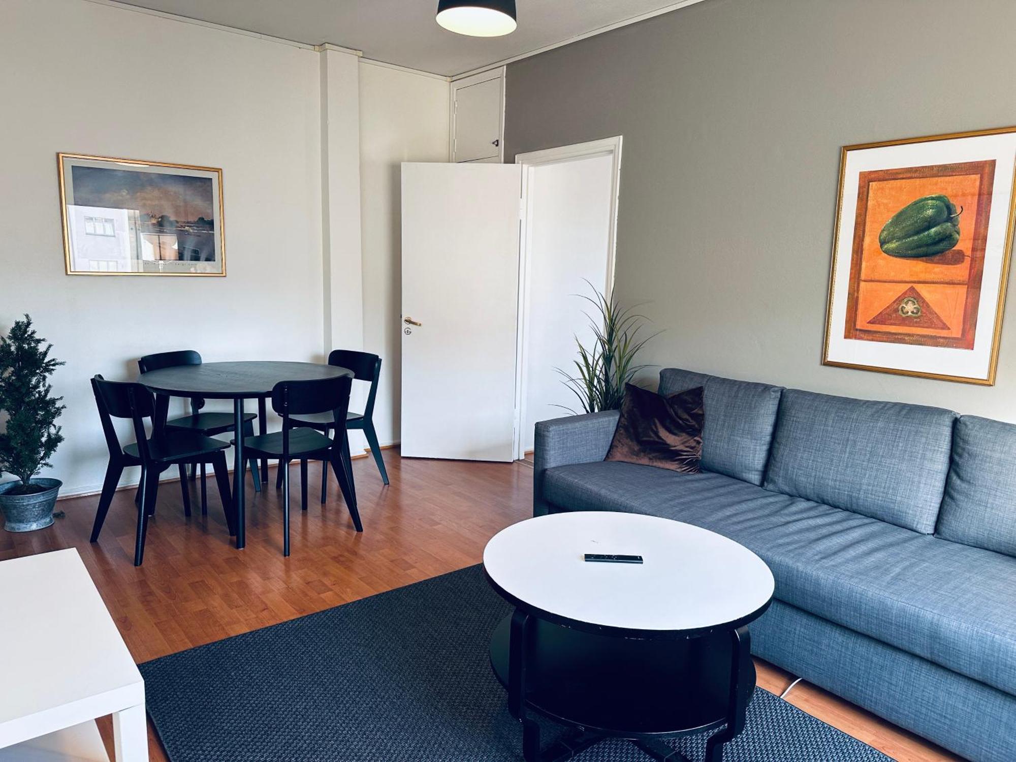 Stay Kamppi Apartment Helsinki Buitenkant foto