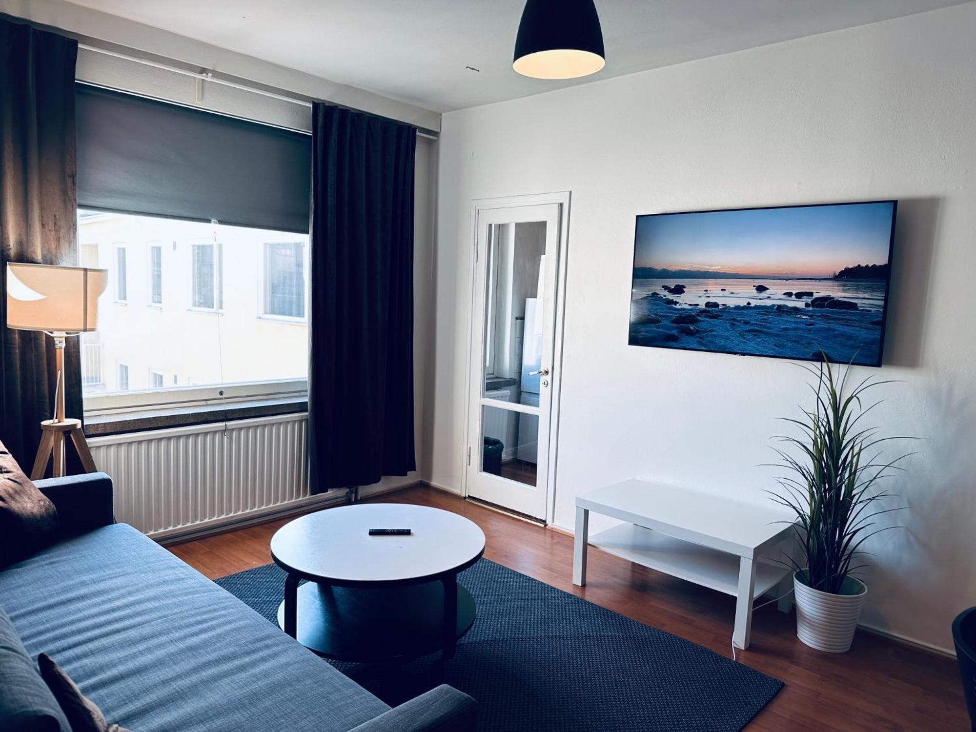 Stay Kamppi Apartment Helsinki Buitenkant foto