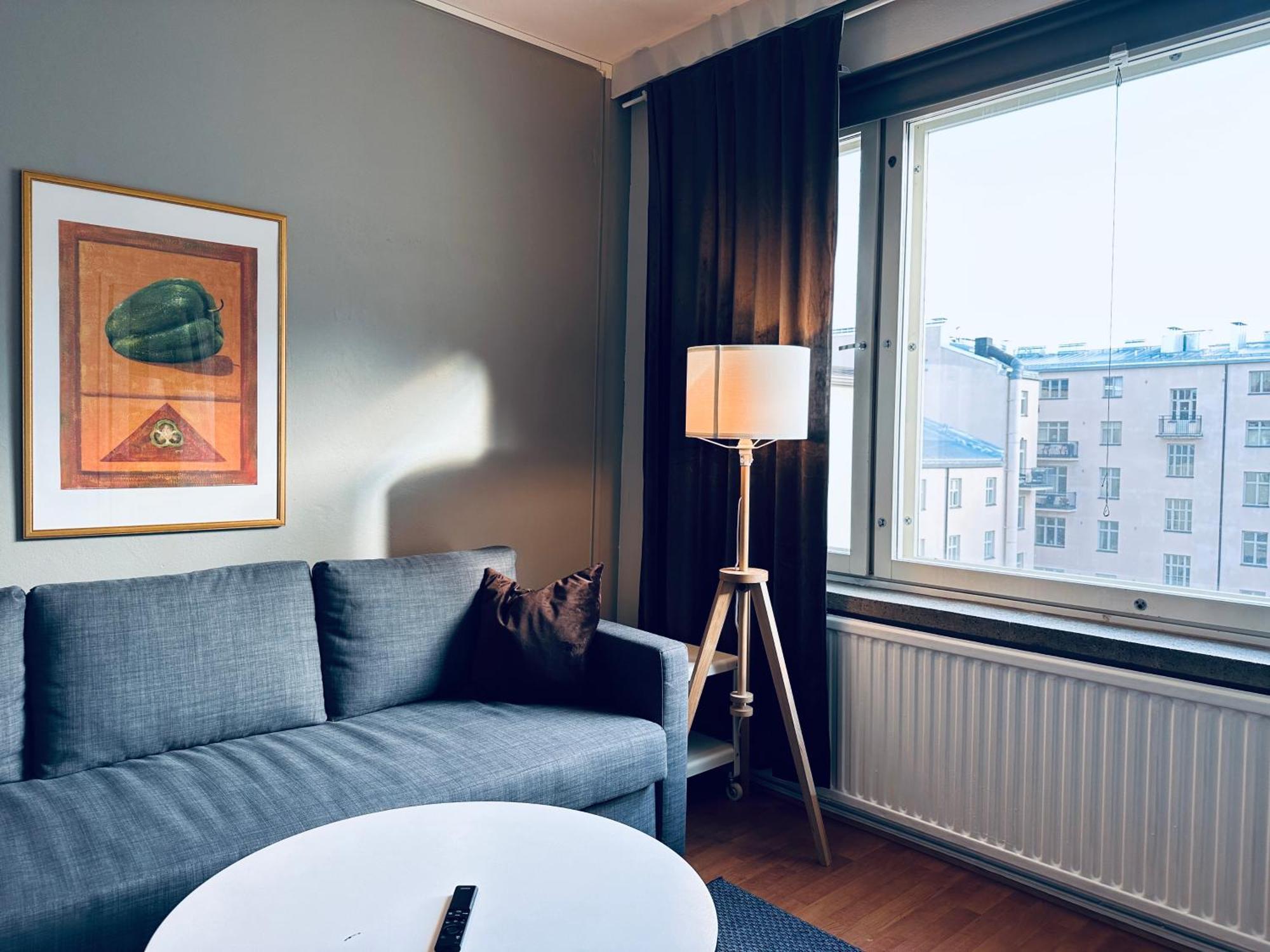 Stay Kamppi Apartment Helsinki Buitenkant foto