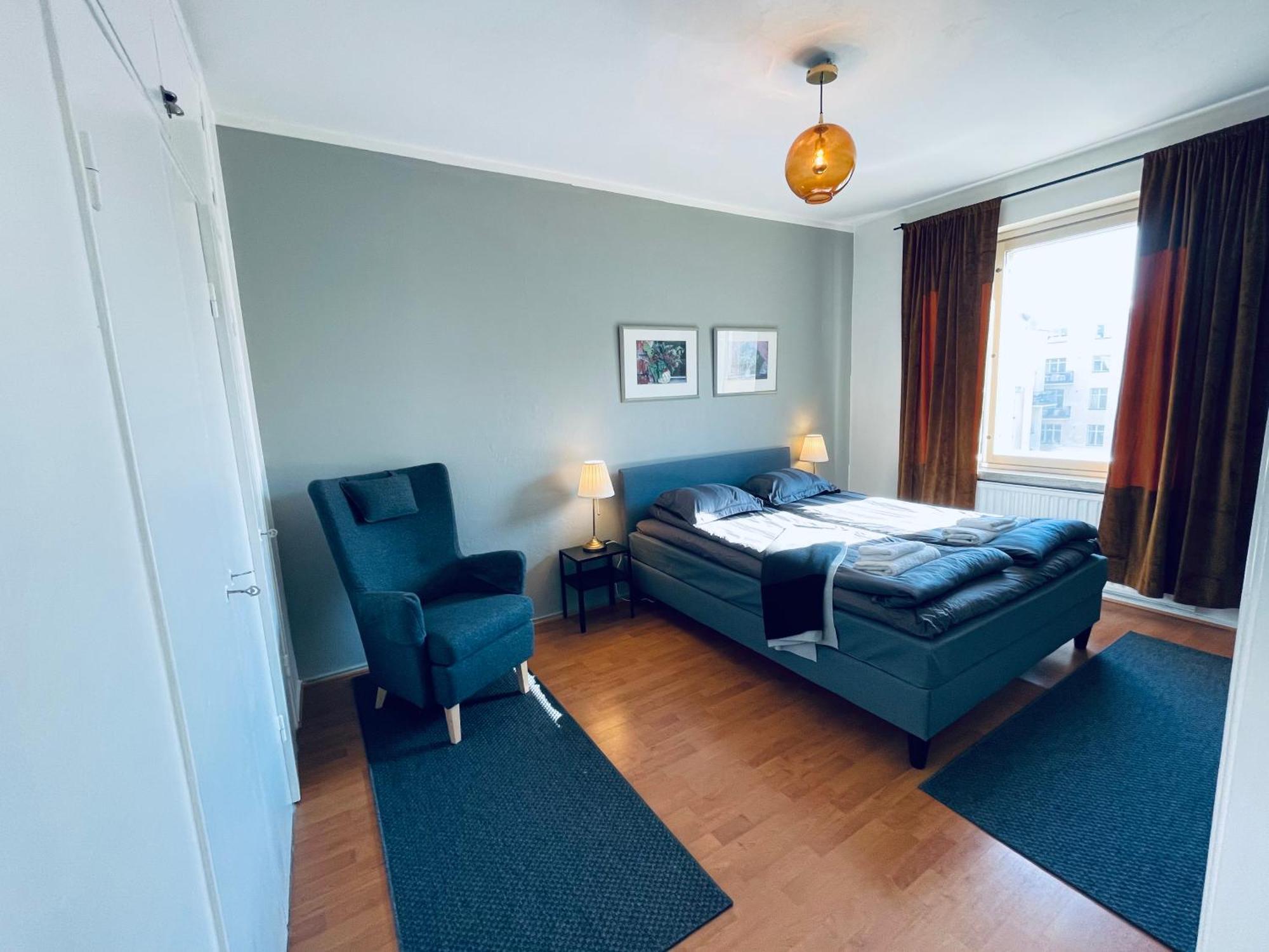 Stay Kamppi Apartment Helsinki Buitenkant foto