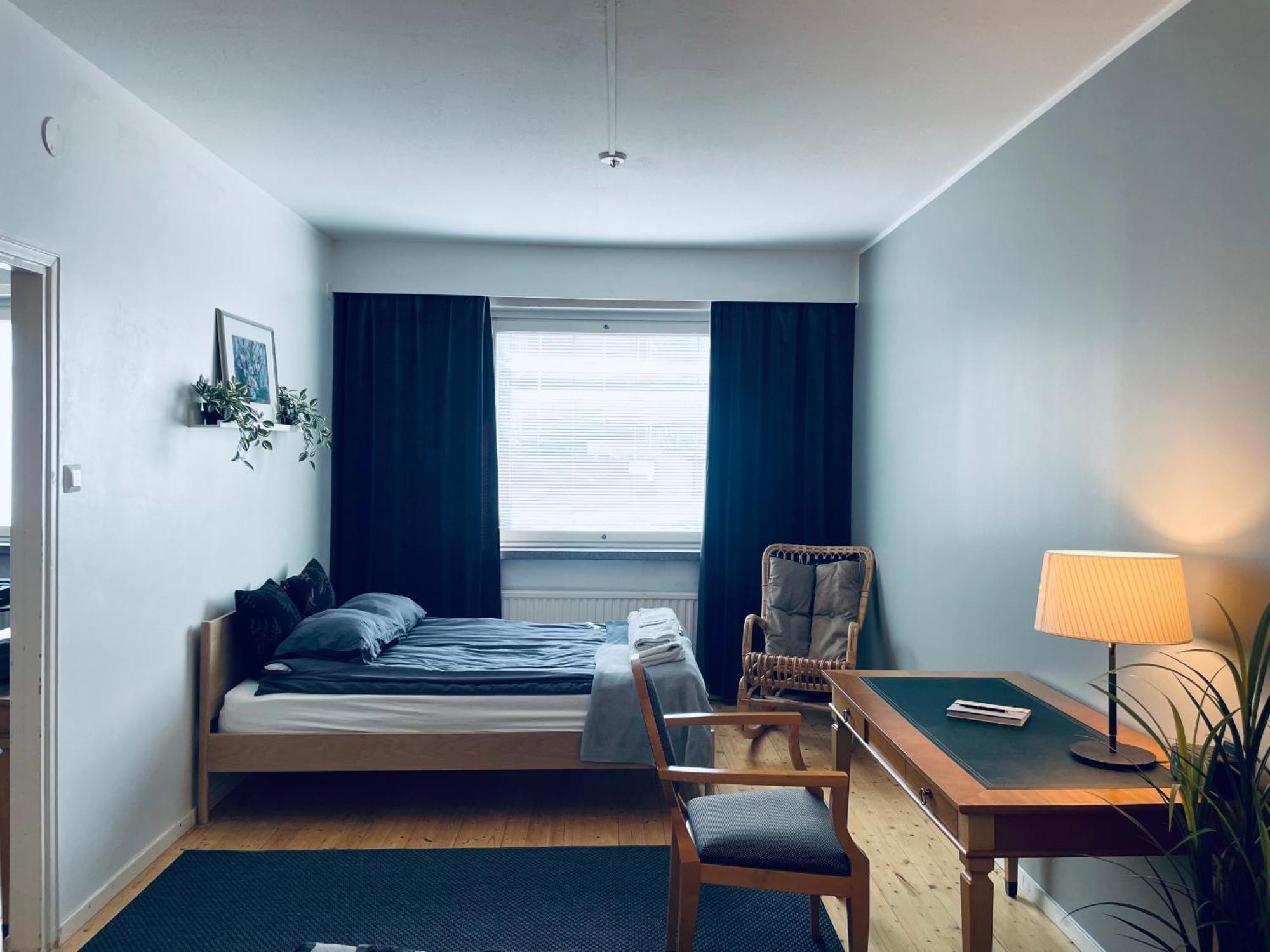 Stay Kamppi Apartment Helsinki Buitenkant foto